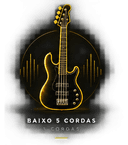 Baixo 5 cordas