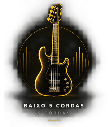 Baixo 5 cordas